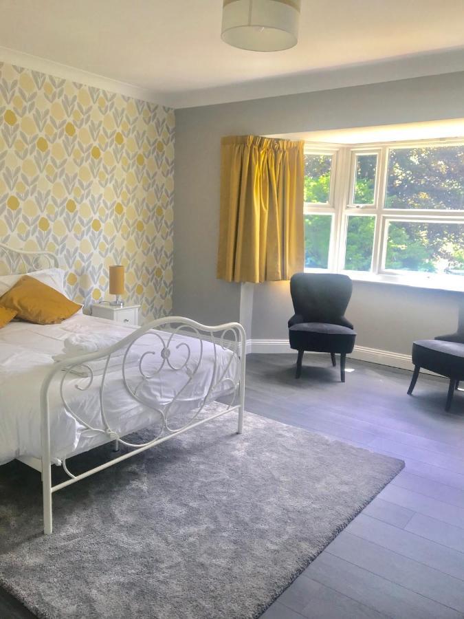 Fairlawn Bed and Breakfast Bishop's Waltham Buitenkant foto